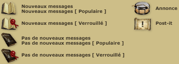 Légende